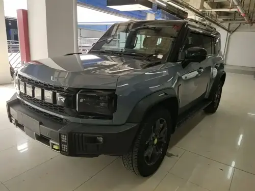 Jetour Traveler, 2024