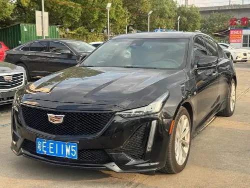 Cadillac CT5, 2022