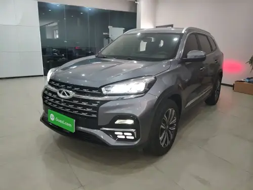 Chery Tiggo 8, 2022