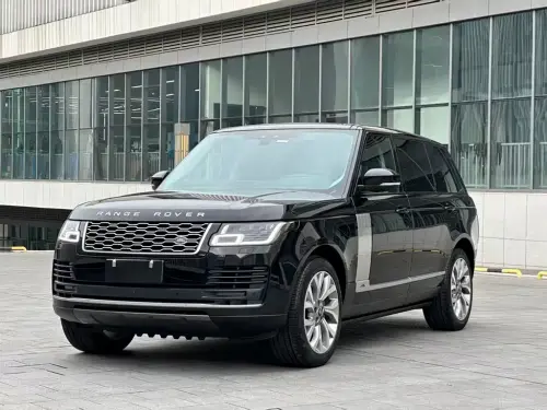 Land Rover Range Rover, 2021