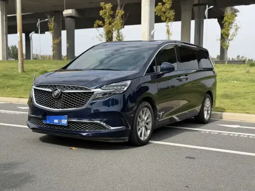 Buick GL8, 2020