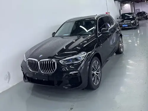 BMW X5, 2020