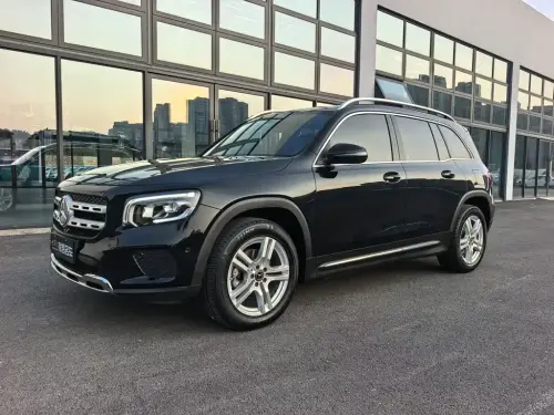 Mercedes-Benz GLB-Class, 2022