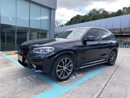 BMW X3, 2020