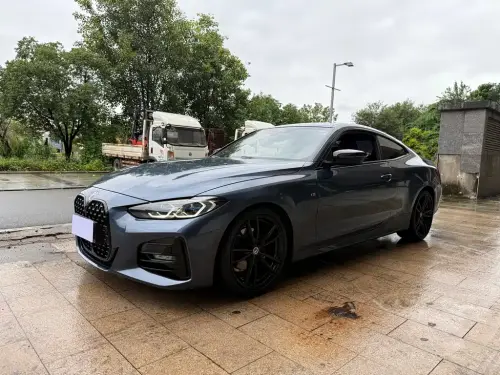 BMW 4-Series, 2023