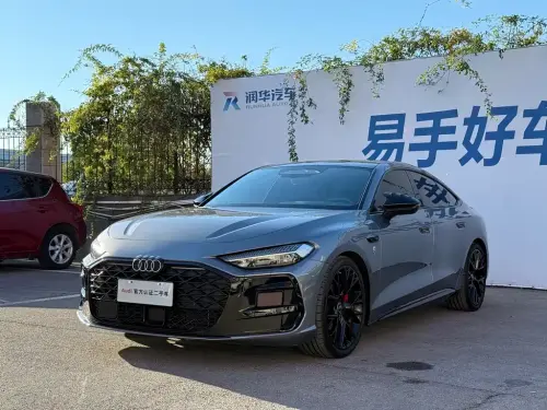 Audi A5 Sportback, 2025