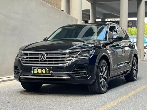 Volkswagen Touareg, 2020