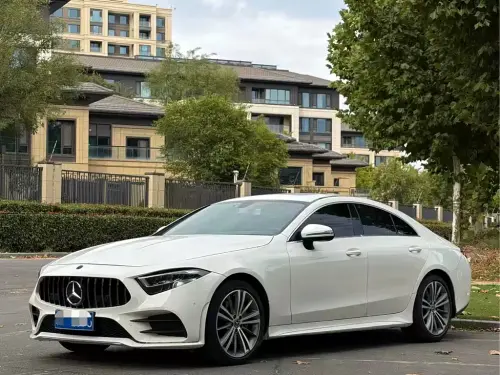 Mercedes-Benz CLS-Class, 2020