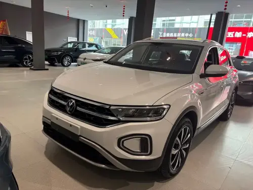 Volkswagen T-Roc, 2024
