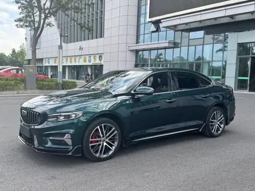 Geely Preface, 2023
