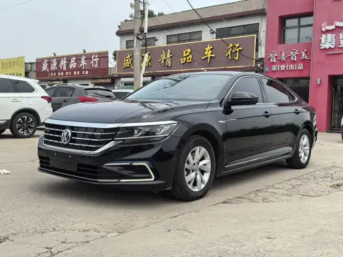 Volkswagen Passat, 2020