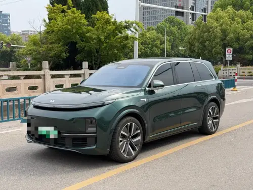 Li Auto L9, 2023