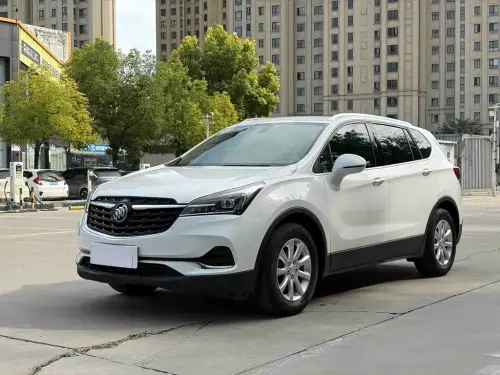 Buick Envision Plus, 2021