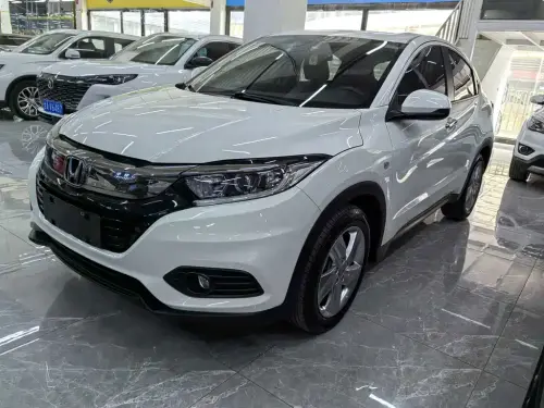 Honda Vezel, 2022