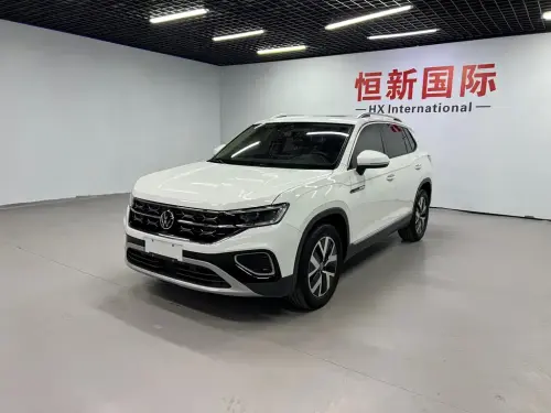 Volkswagen Tayron, 2023