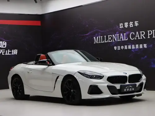 BMW Z4, 2022