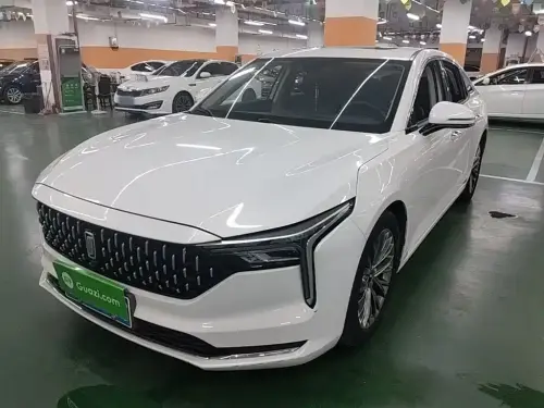 Bestune B70, 2023