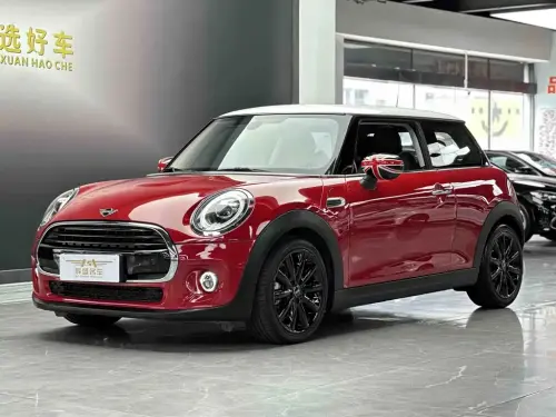 Mini MINI, 2020
