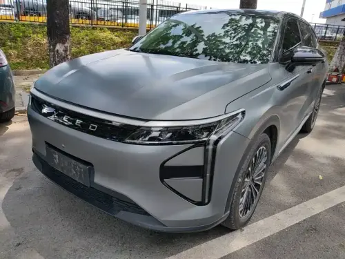 Exeed Yaoguang, 2024