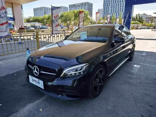 Mercedes-Benz C-Class, 2021