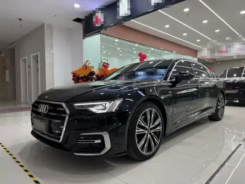 Audi A6, 2024