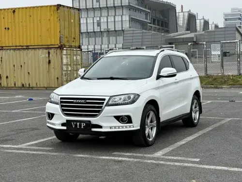 Haval H2, 2020
