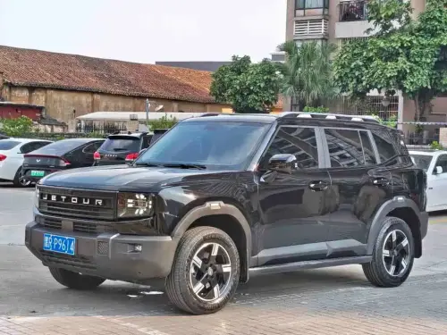 Jetour Ziyouzhe, 2025