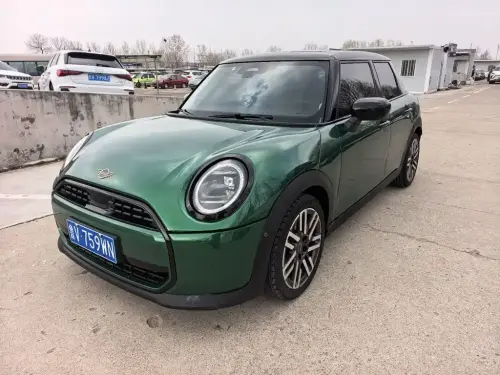 Mini MINI, 2025