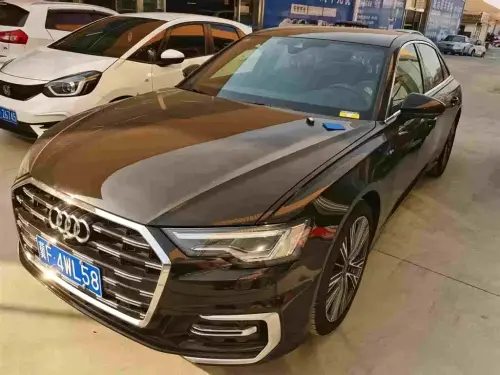 Audi A6, 2025