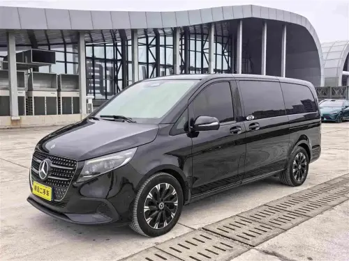 Mercedes-Benz V-Class, 2025