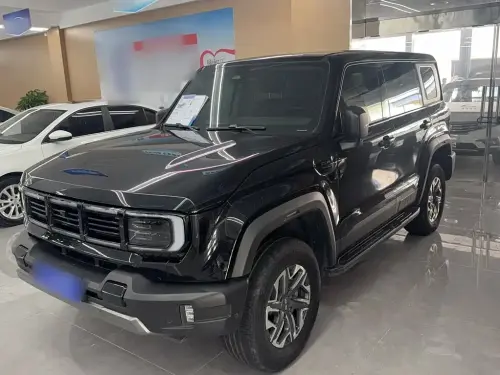 BAW BJ40, 2024