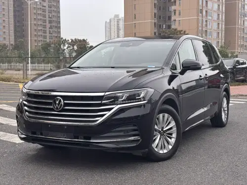 Volkswagen Viloran, 2022