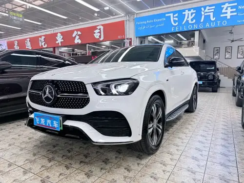 Mercedes-Benz GLE-Class, 2021