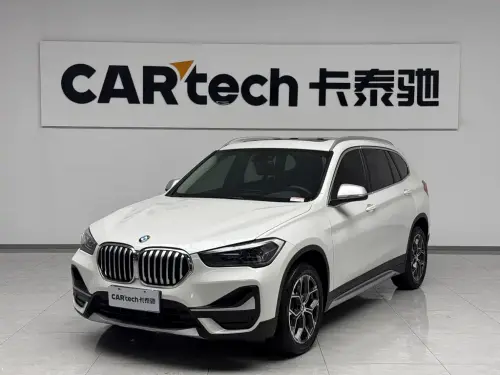 BMW X1, 2023