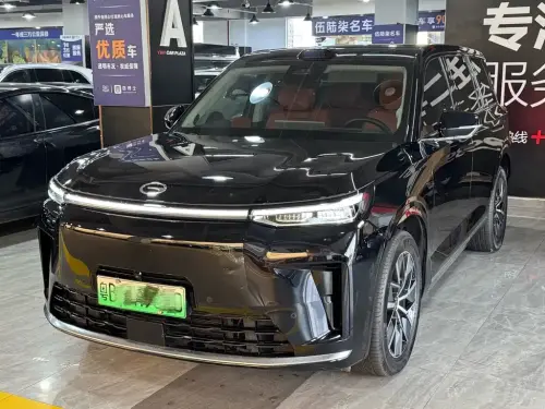 GAC Xiangwang S9, 2025
