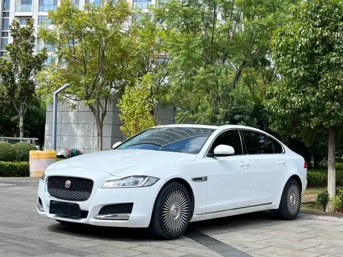 Jaguar XFL, 2021