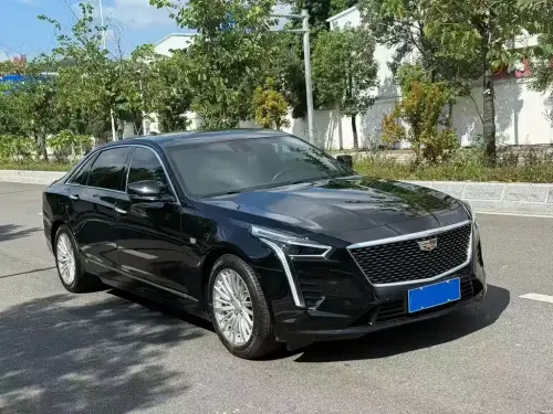 Cadillac CT6, 2022