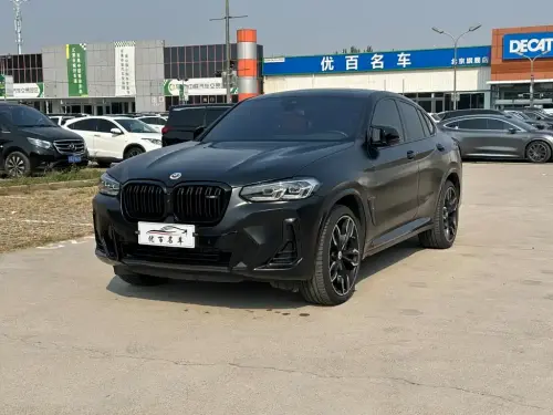 BMW X4, 2023