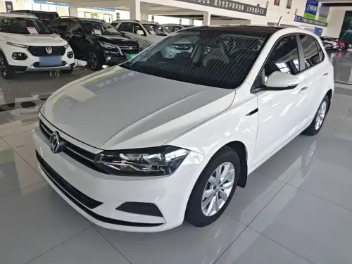 Volkswagen Polo, 2020