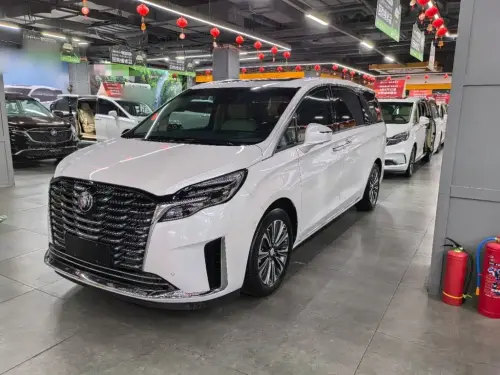 Buick GL8, 2023