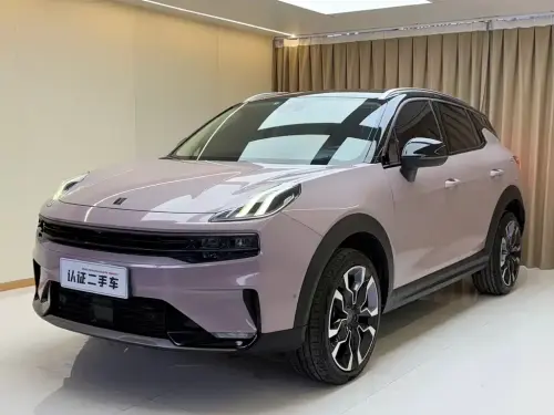 Lynk & Co 06, 2021