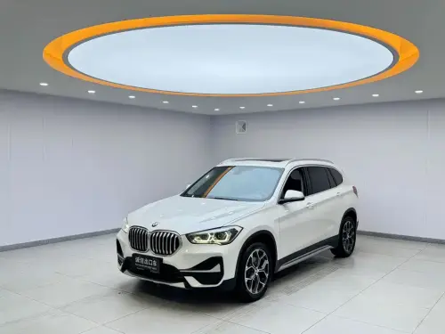 BMW X1, 2022