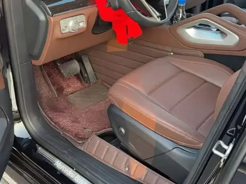 Mercedes-Benz GLE-Class, 2026