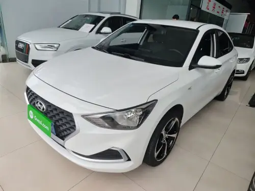 Hyundai Celesta, 2020