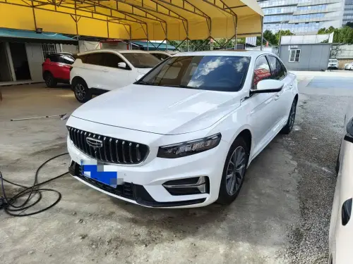 Geely Preface, 2022