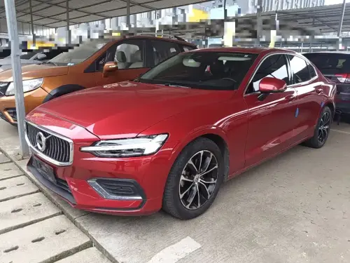 Volvo S60, 2021