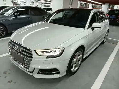Audi A3, 2020
