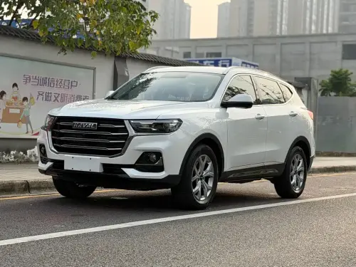 Haval H6, 2022