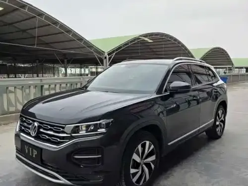 Volkswagen Tayron, 2020