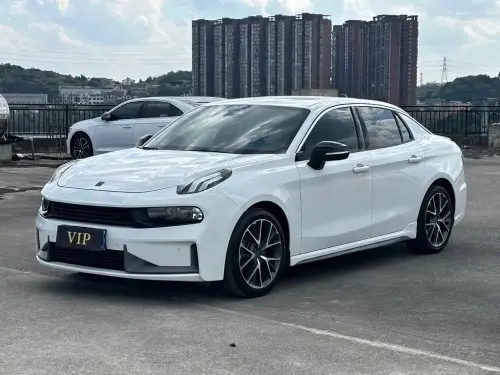 Lynk & Co 03, 2020